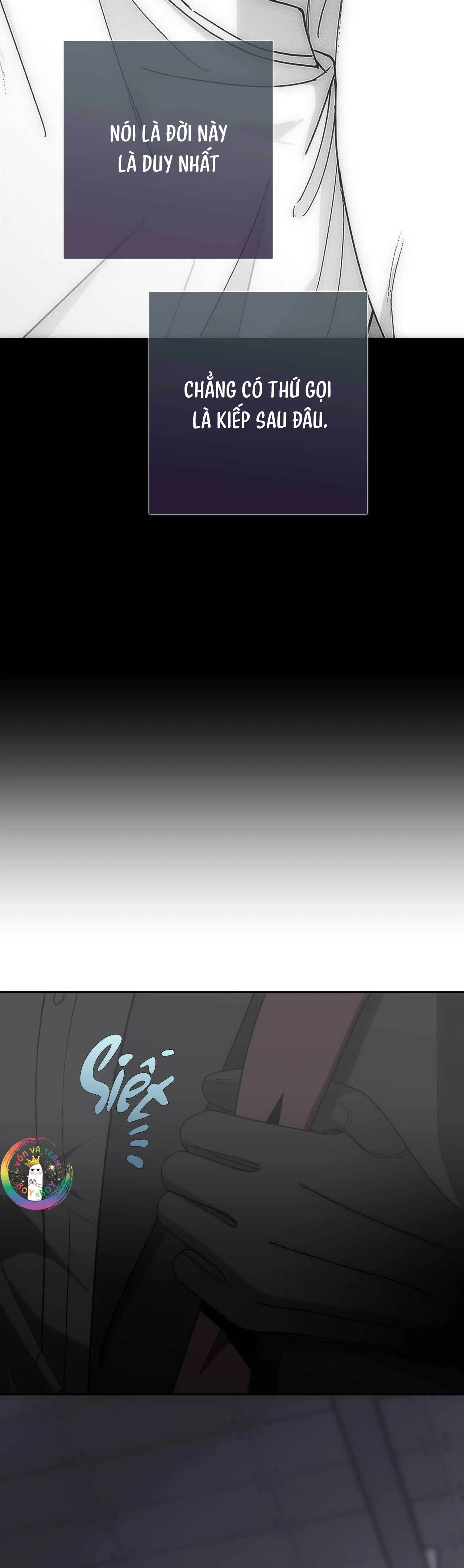 Chìm Trong Rung Cảm Chapter 32 Trang 20