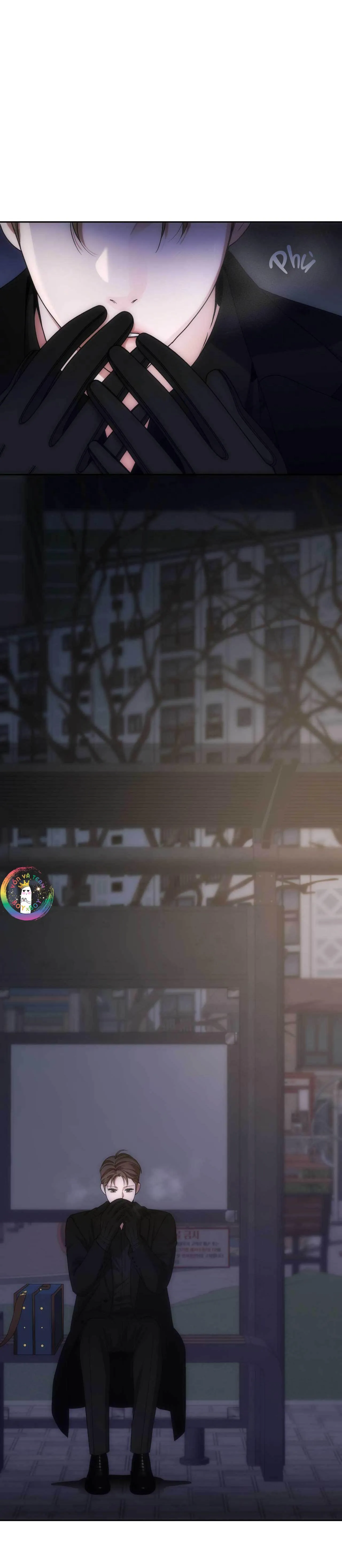 Chìm Trong Rung Cảm Chapter 32 Trang 22