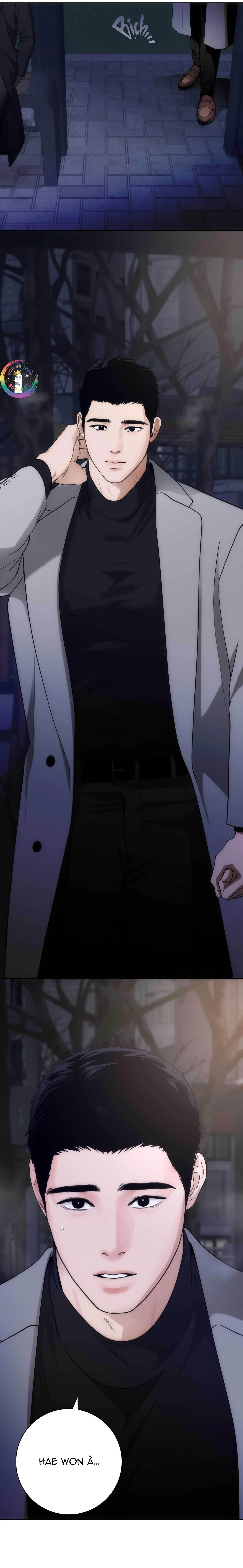 Chìm Trong Rung Cảm Chapter 32 Trang 24