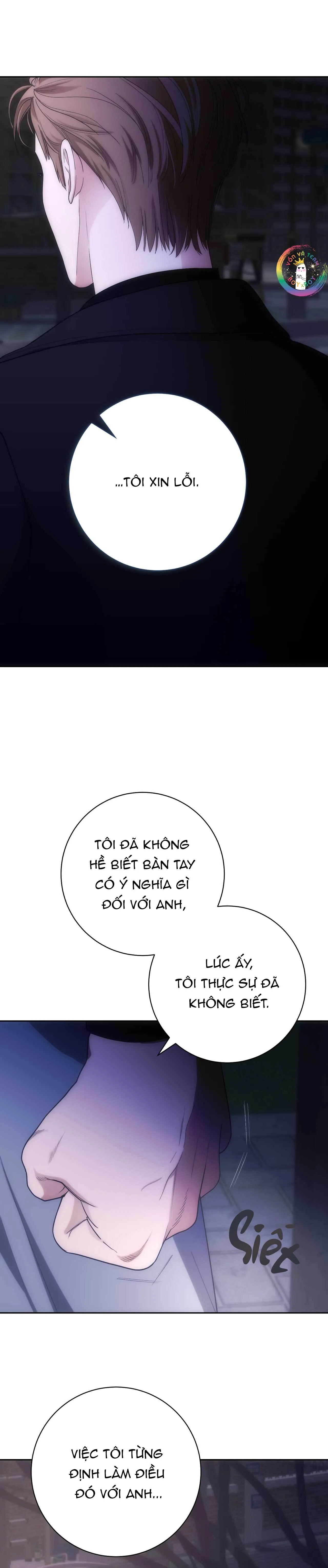 Chìm Trong Rung Cảm Chapter 32 Trang 25