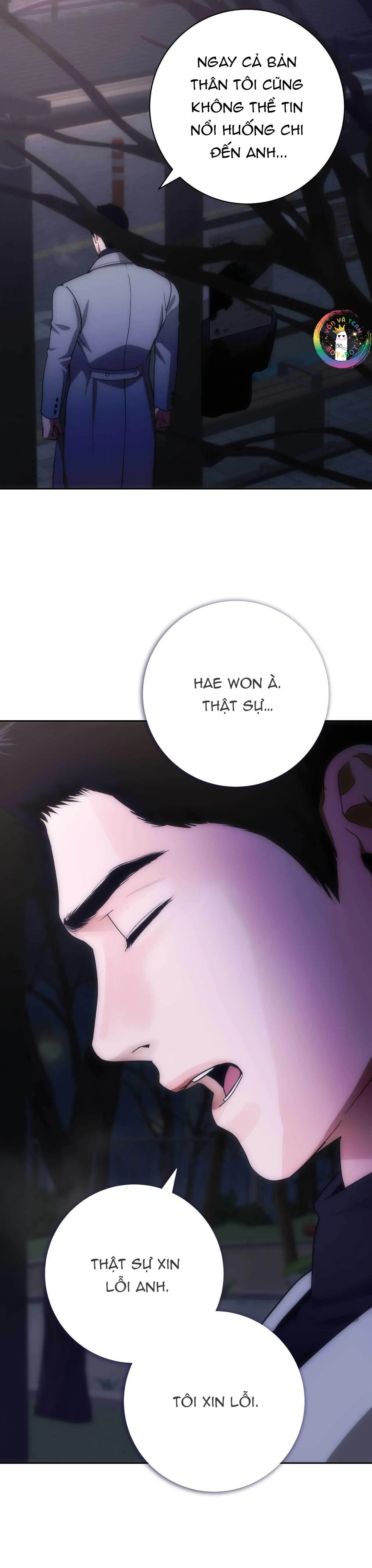 Chìm Trong Rung Cảm Chapter 32 Trang 26