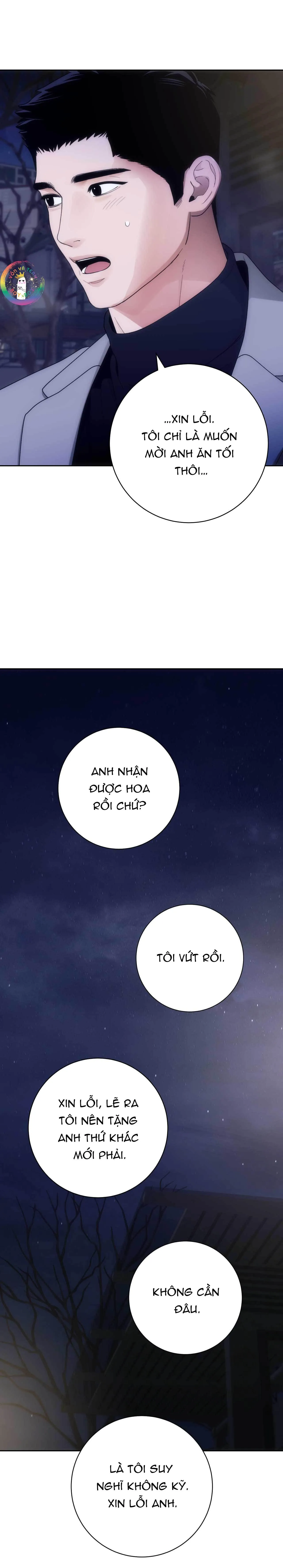 Chìm Trong Rung Cảm Chapter 32 Trang 29