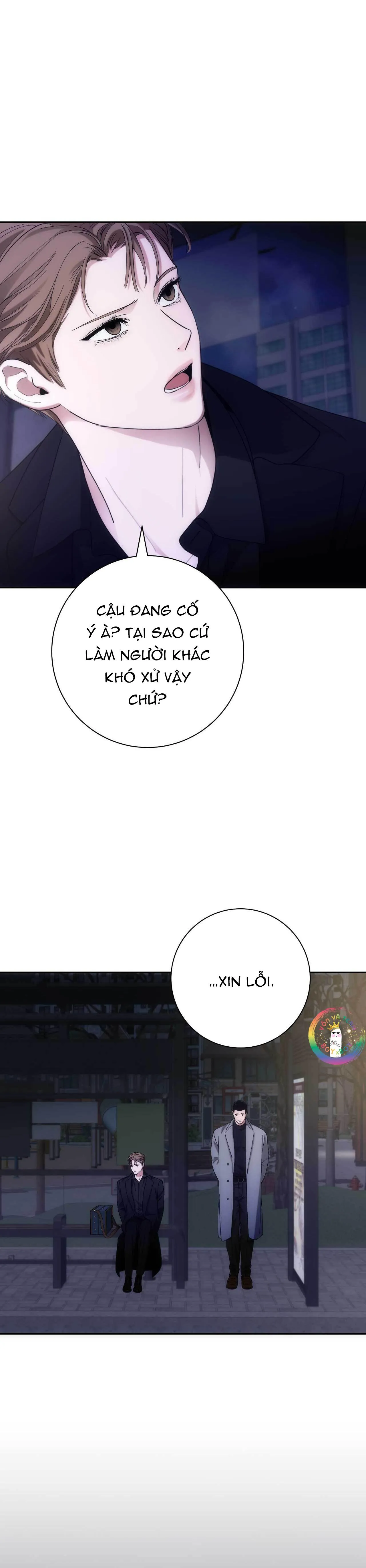 Chìm Trong Rung Cảm Chapter 32 Trang 30