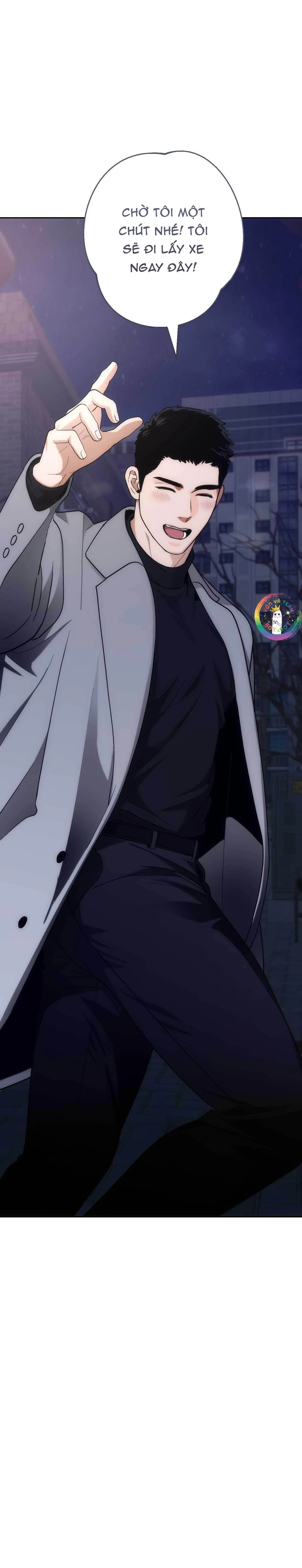 Chìm Trong Rung Cảm Chapter 32 Trang 32