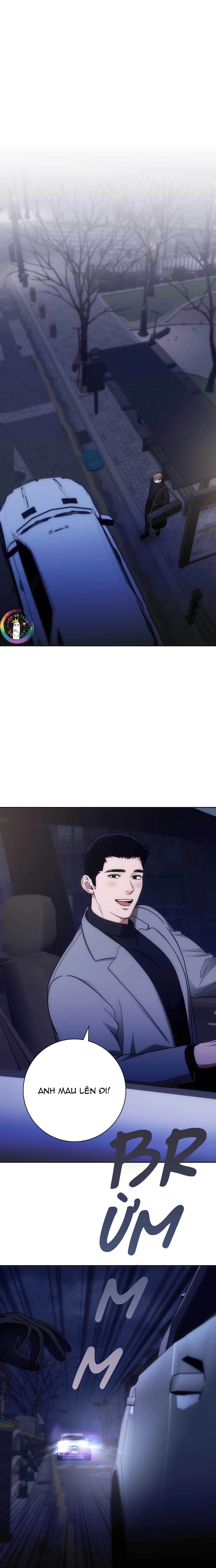 Chìm Trong Rung Cảm Chapter 32 Trang 33