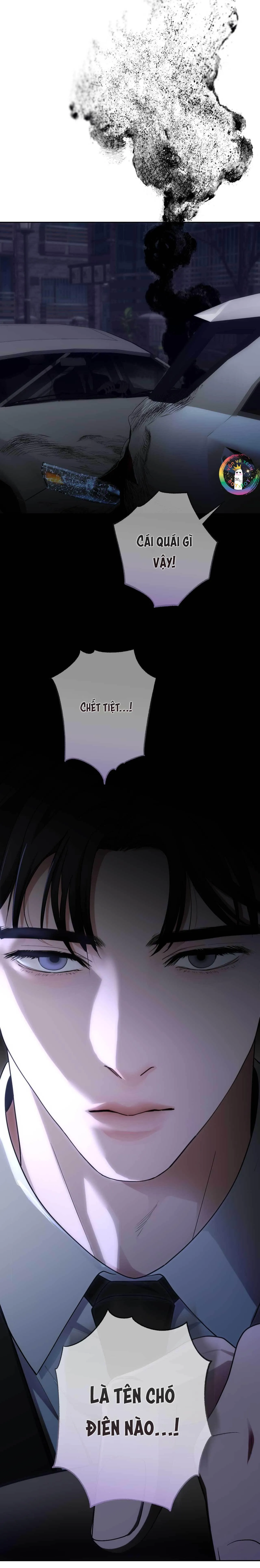 Chìm Trong Rung Cảm Chapter 32 Trang 35
