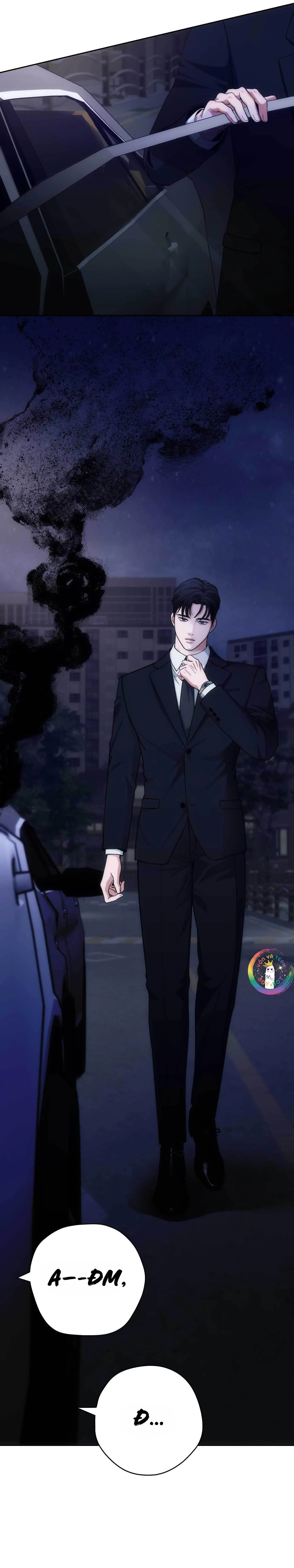 Chìm Trong Rung Cảm Chapter 33 Trang 3