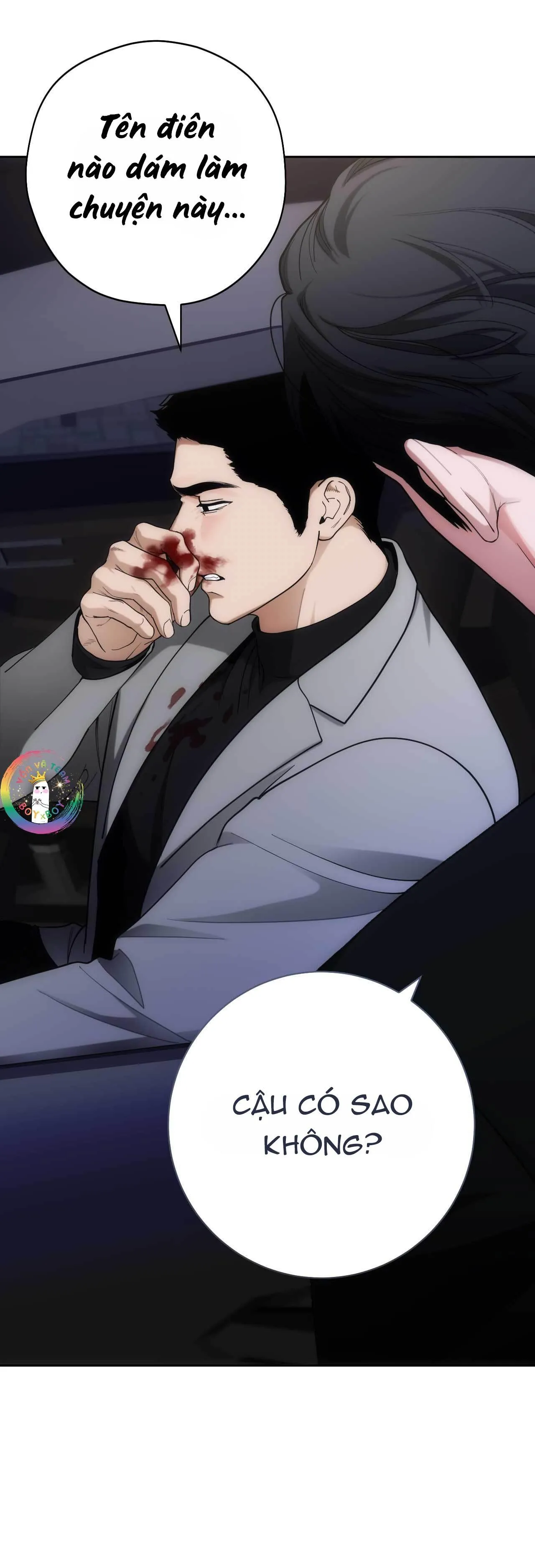 Chìm Trong Rung Cảm Chapter 33 Trang 4