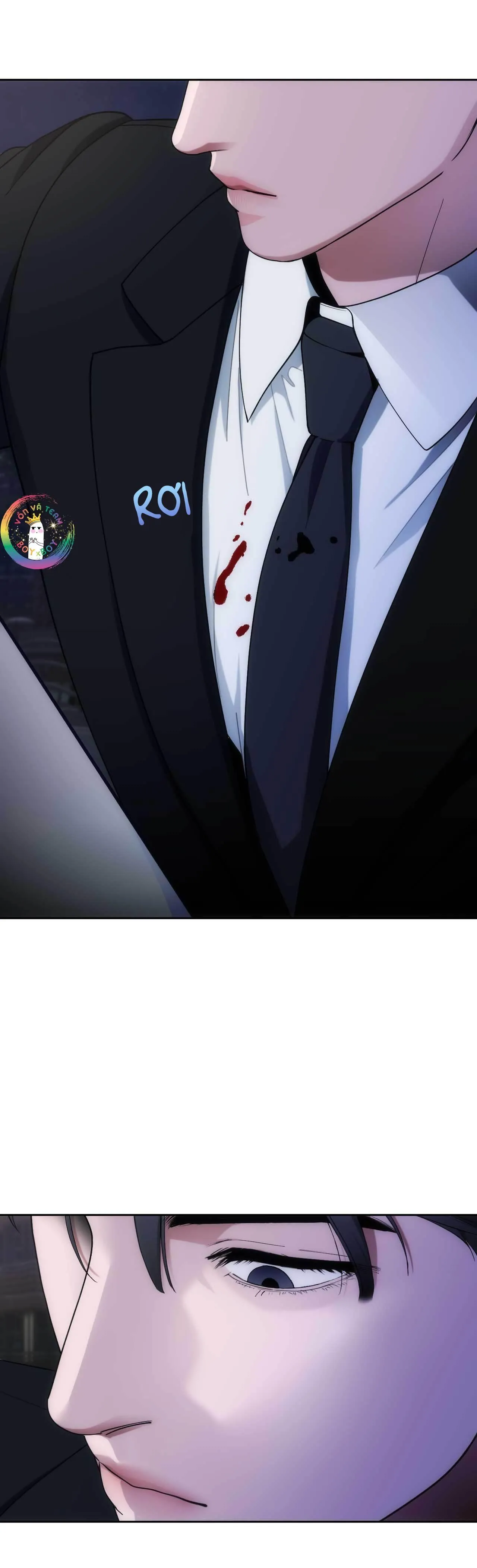 Chìm Trong Rung Cảm Chapter 33 Trang 7