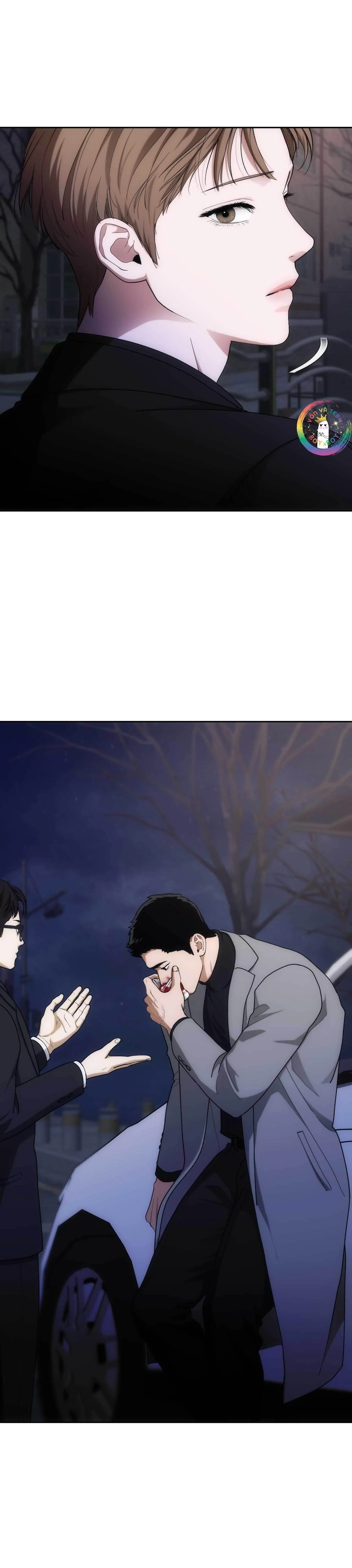 Chìm Trong Rung Cảm Chapter 33 Trang 13