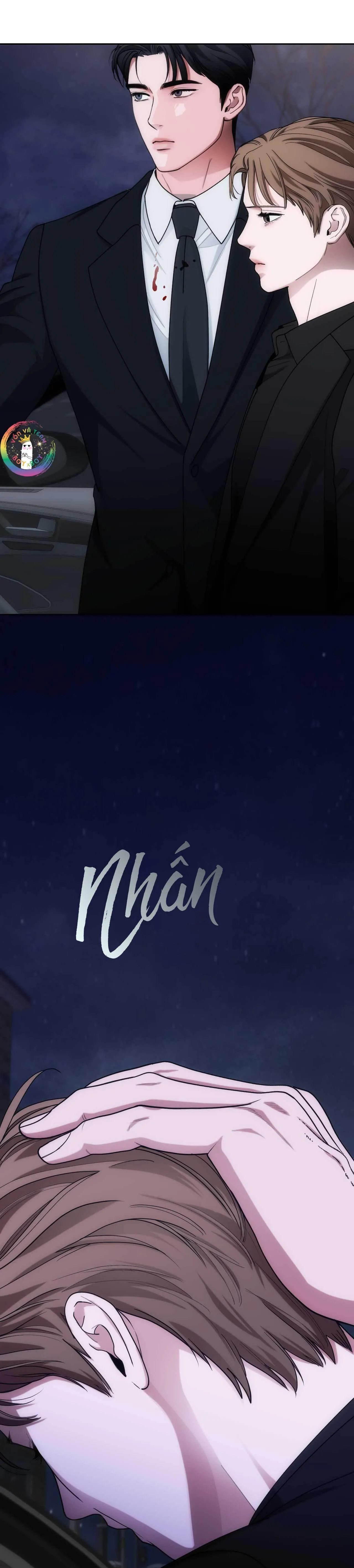 Chìm Trong Rung Cảm Chapter 33 Trang 15