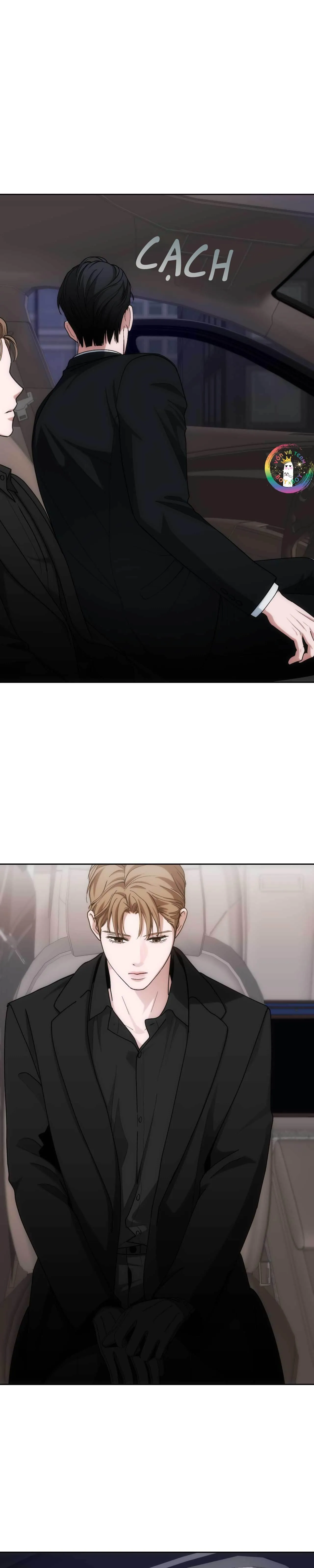 Chìm Trong Rung Cảm Chapter 33 Trang 17