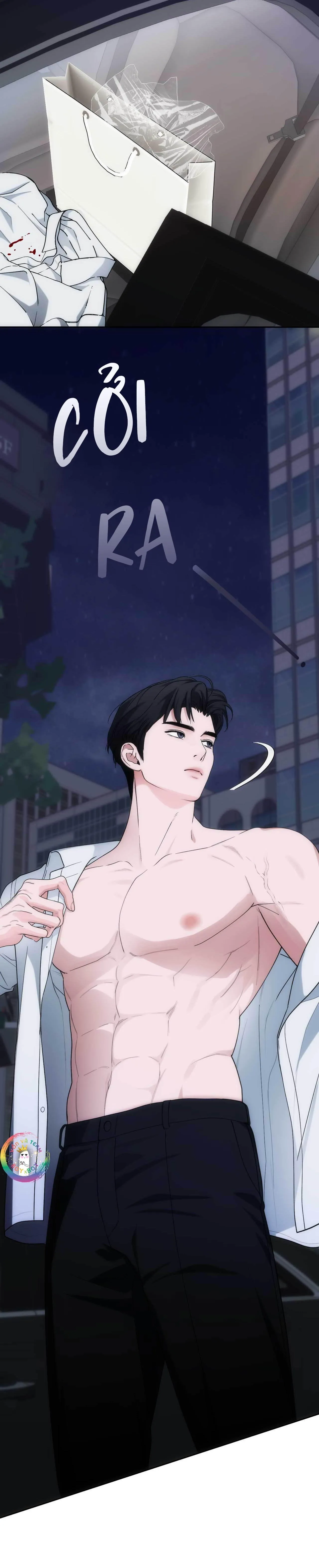 Chìm Trong Rung Cảm Chapter 33 Trang 18