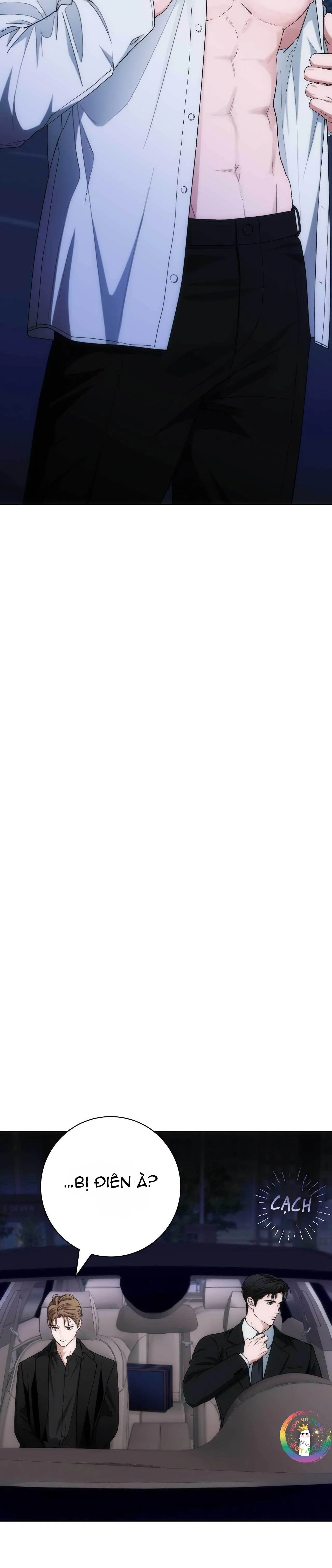 Chìm Trong Rung Cảm Chapter 33 Trang 20