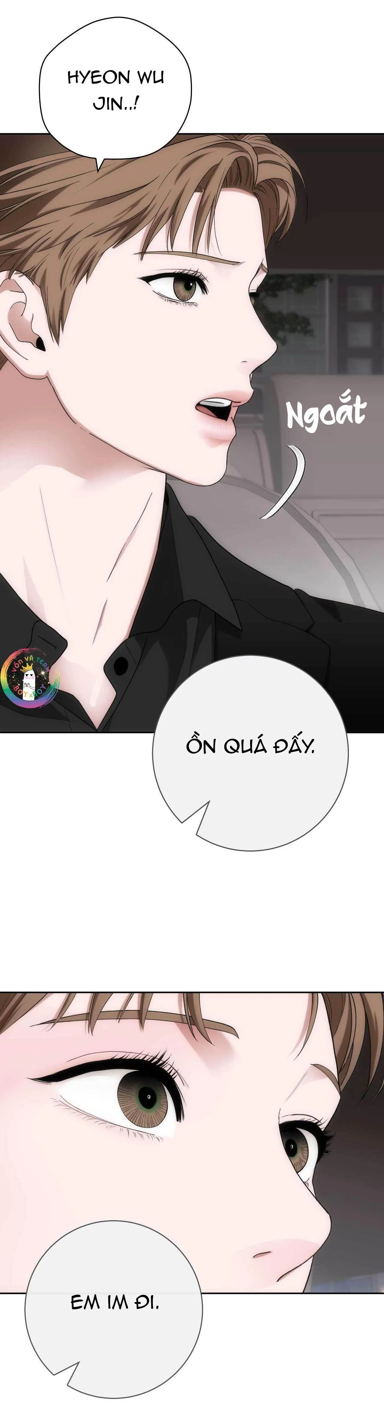 Chìm Trong Rung Cảm Chapter 33 Trang 22