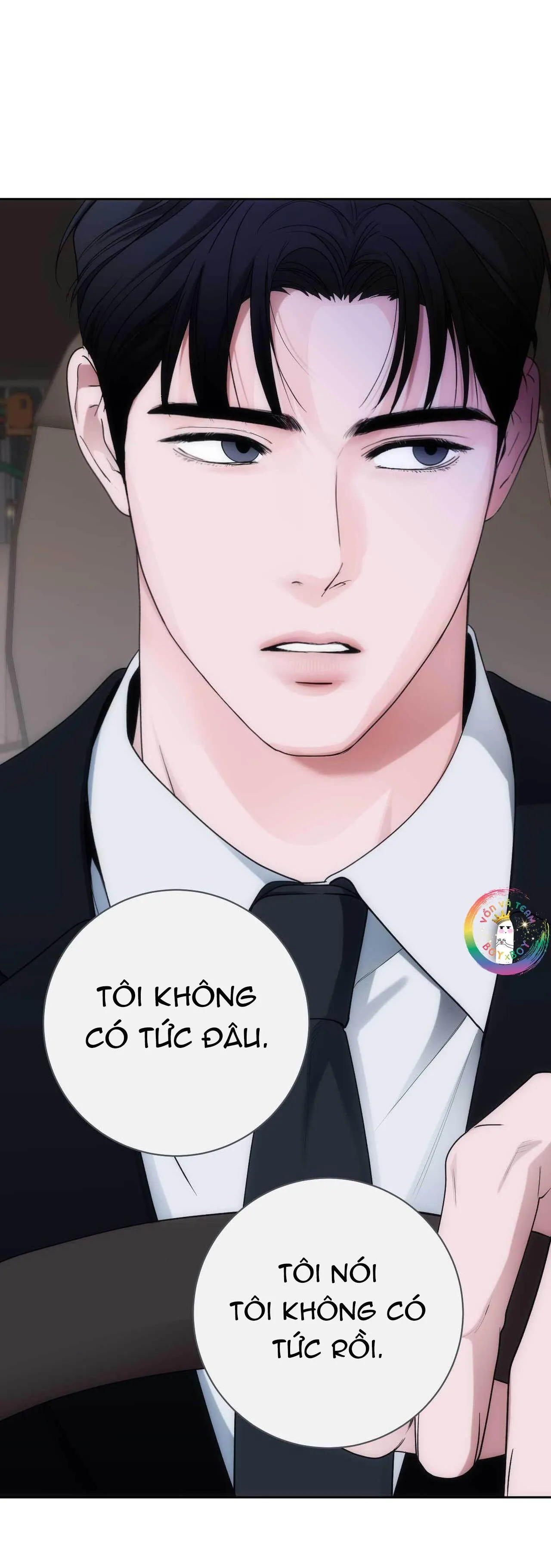 Chìm Trong Rung Cảm Chapter 33 Trang 23