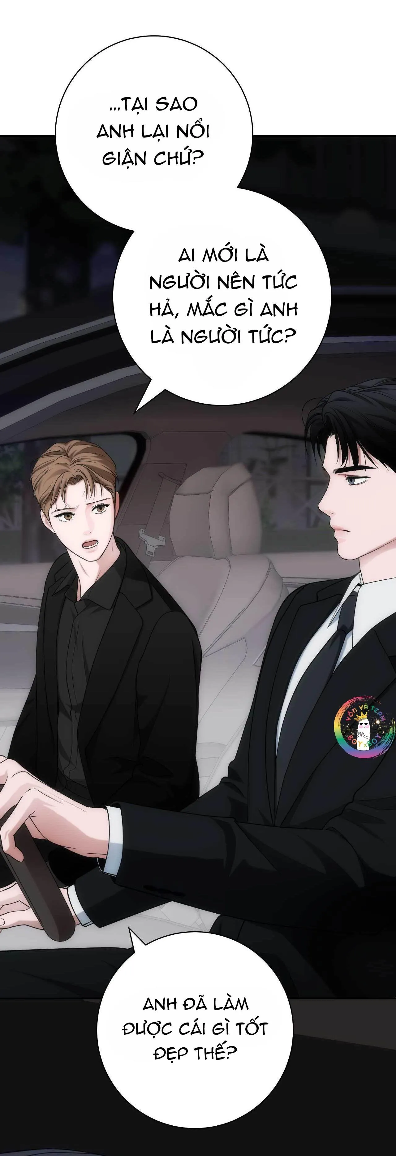 Chìm Trong Rung Cảm Chapter 33 Trang 24