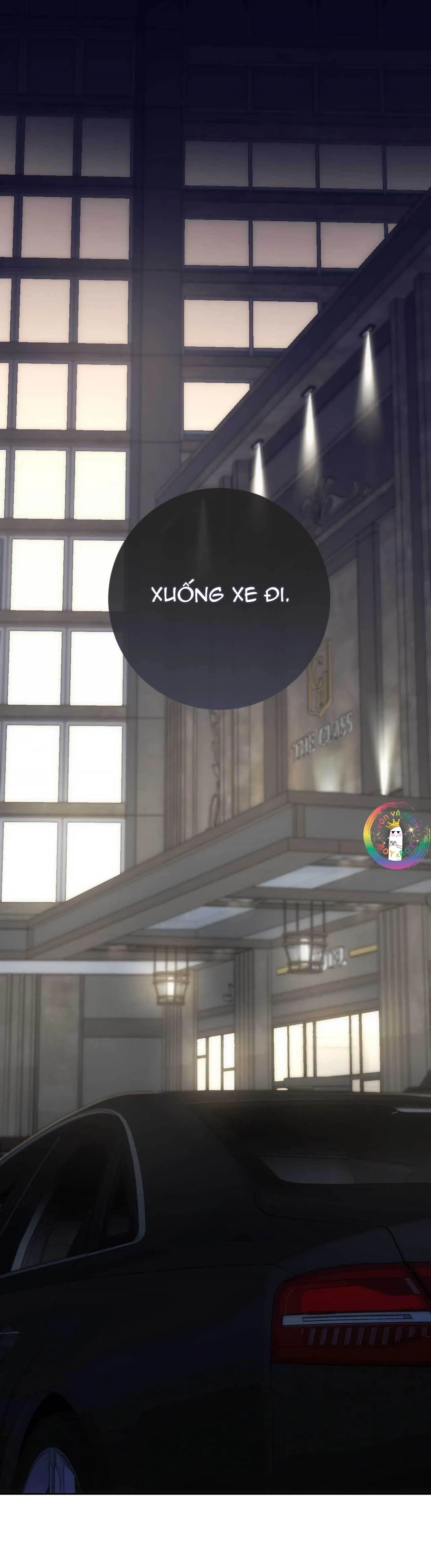 Chìm Trong Rung Cảm Chapter 33 Trang 26