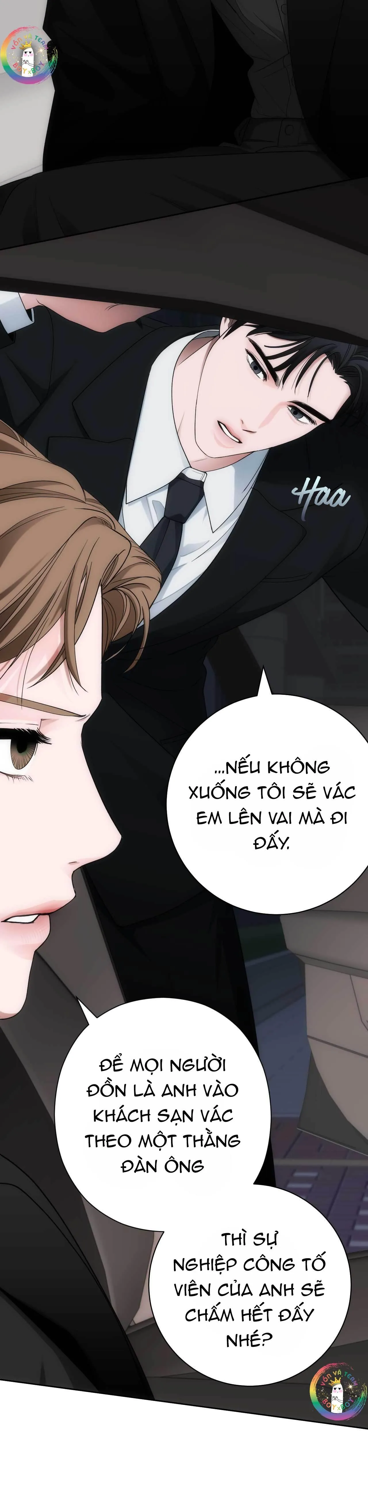 Chìm Trong Rung Cảm Chapter 33 Trang 29