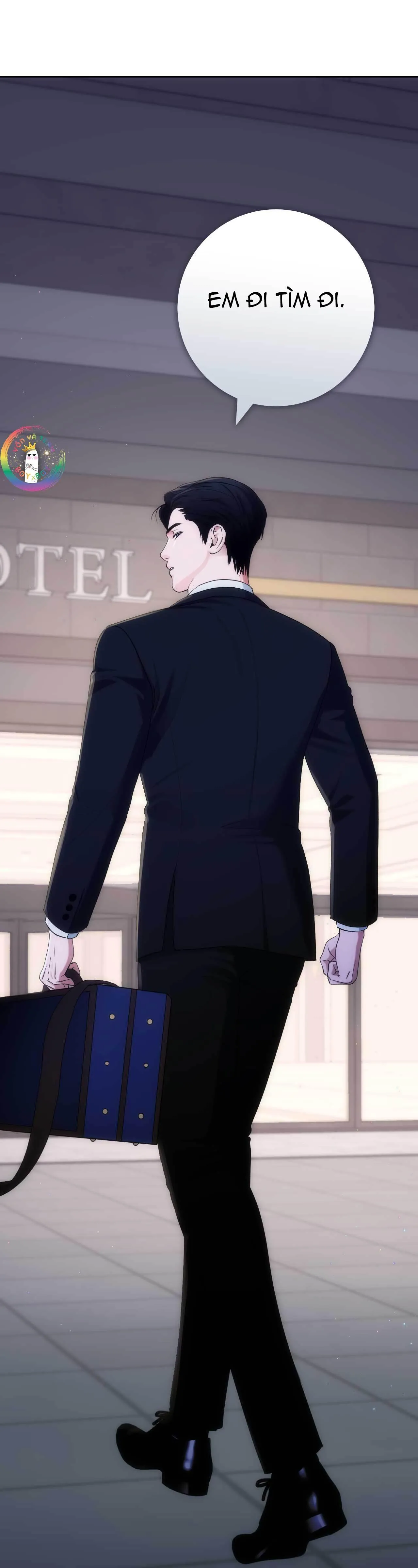 Chìm Trong Rung Cảm Chapter 33 Trang 32