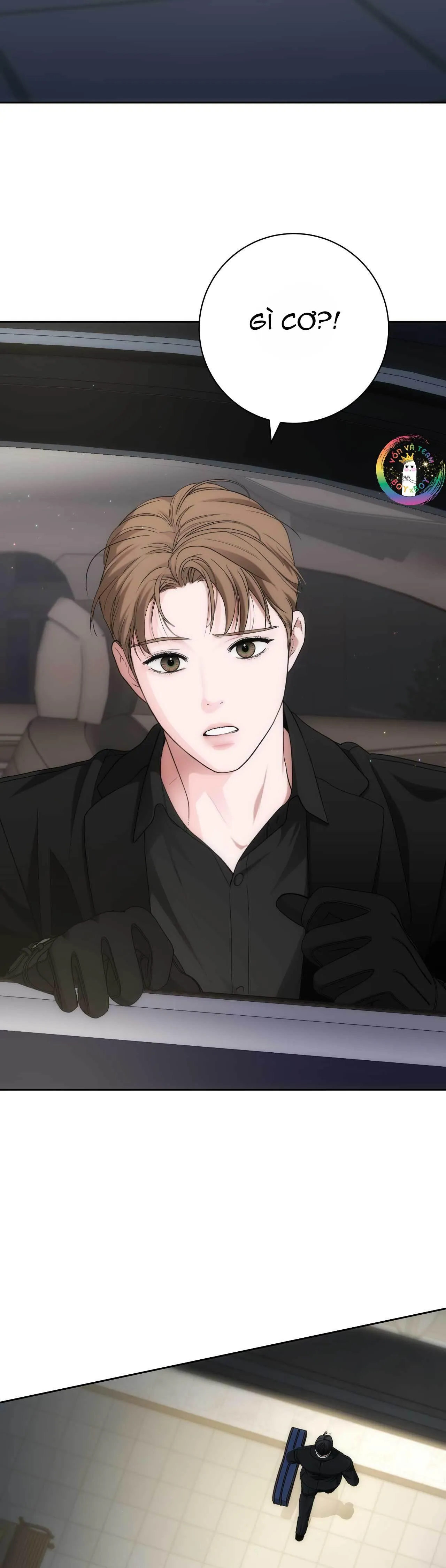 Chìm Trong Rung Cảm Chapter 33 Trang 33