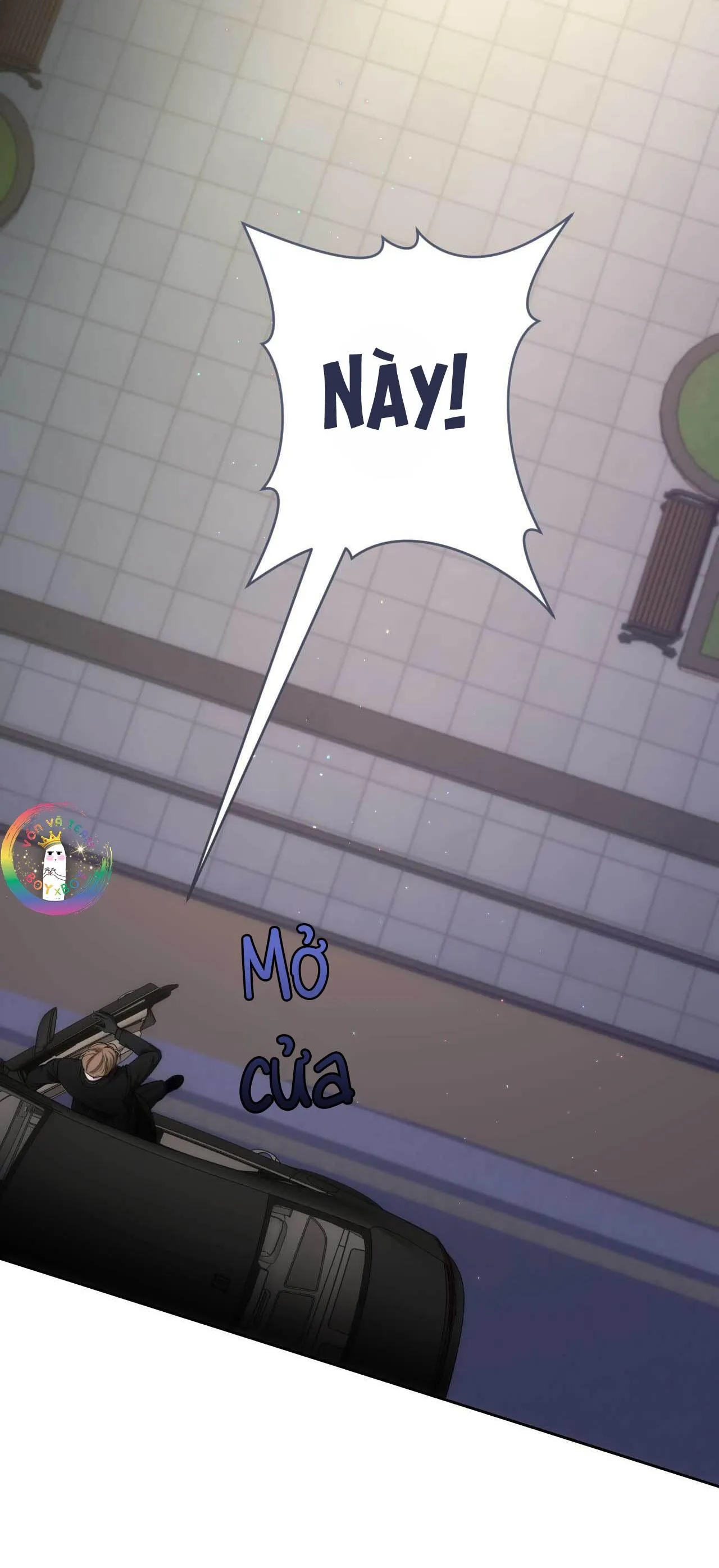 Chìm Trong Rung Cảm Chapter 33 Trang 34