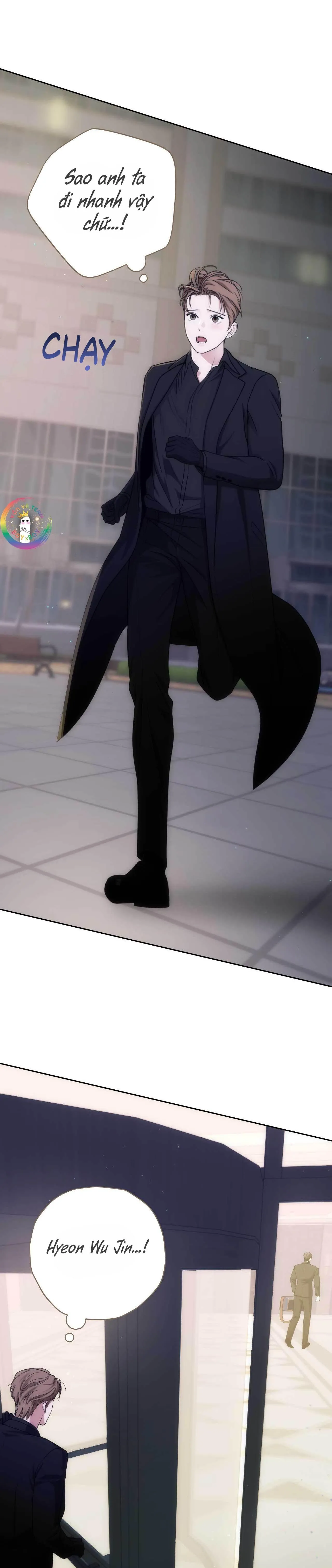 Chìm Trong Rung Cảm Chapter 33 Trang 35