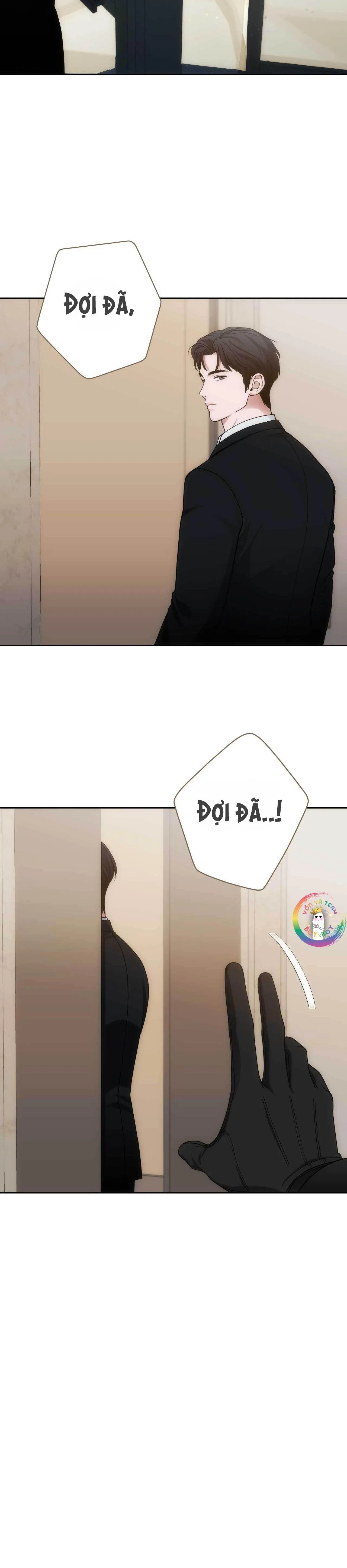 Chìm Trong Rung Cảm Chapter 33 Trang 36