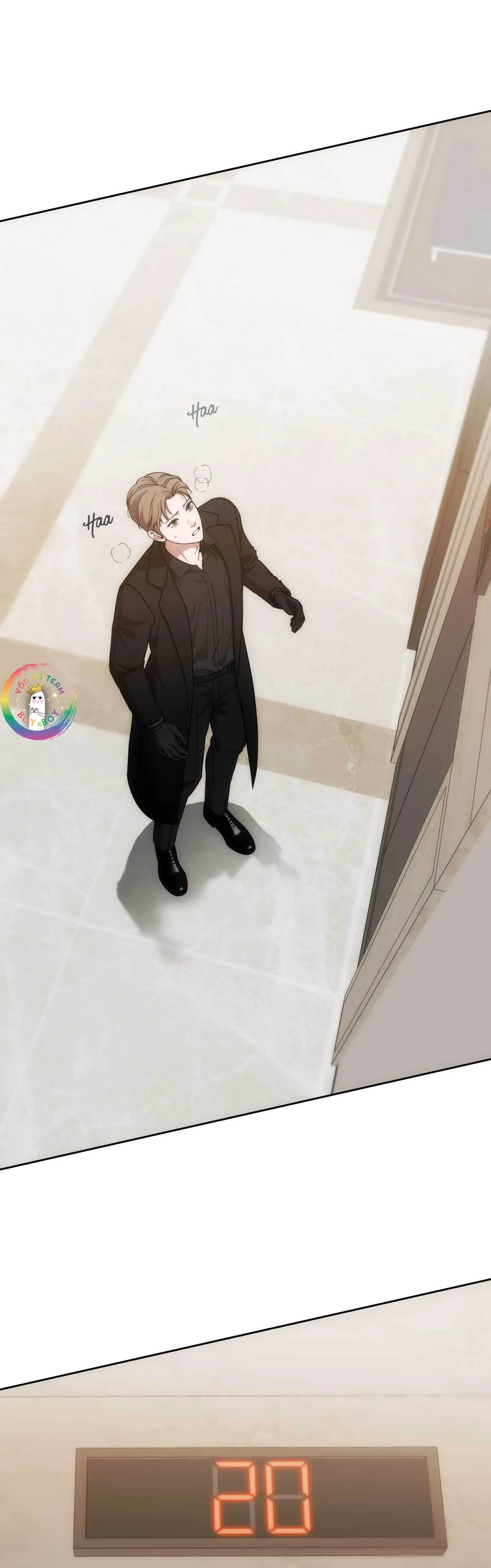 Chìm Trong Rung Cảm Chapter 33 Trang 37