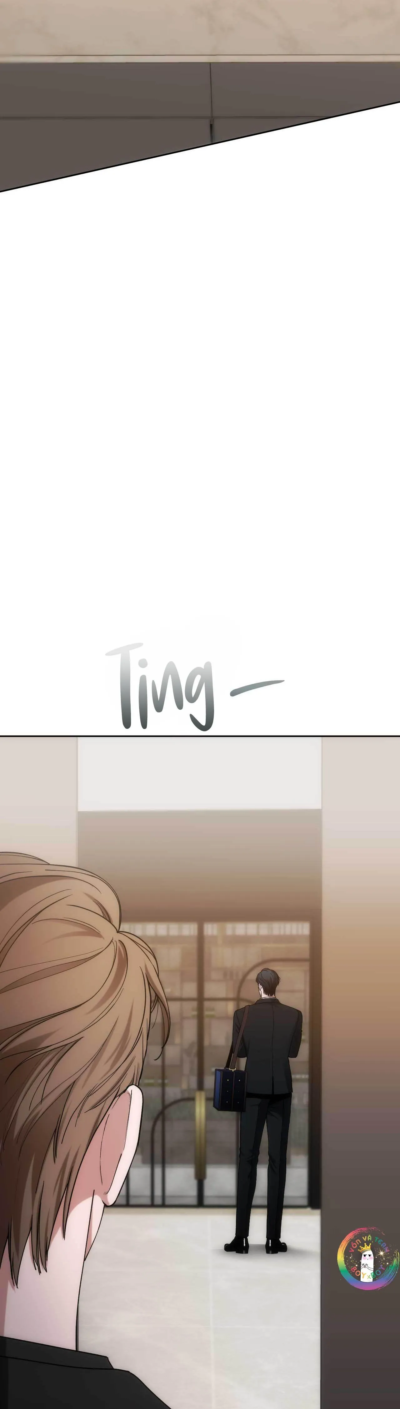 Chìm Trong Rung Cảm Chapter 33 Trang 38