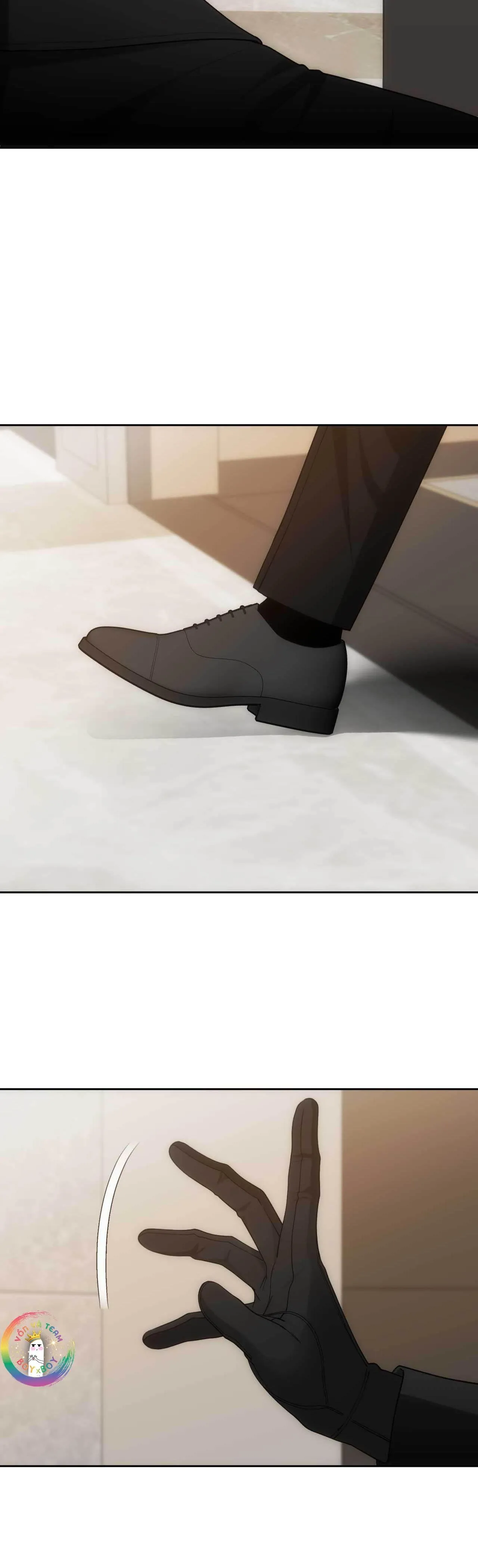 Chìm Trong Rung Cảm Chapter 33 Trang 39