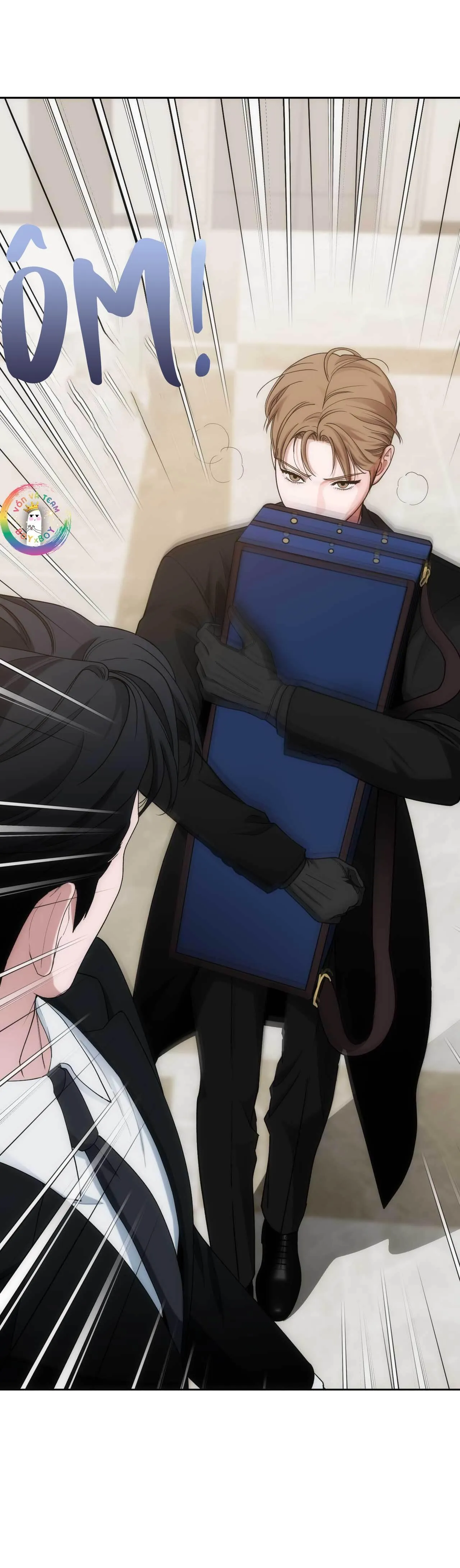 Chìm Trong Rung Cảm Chapter 33 Trang 40