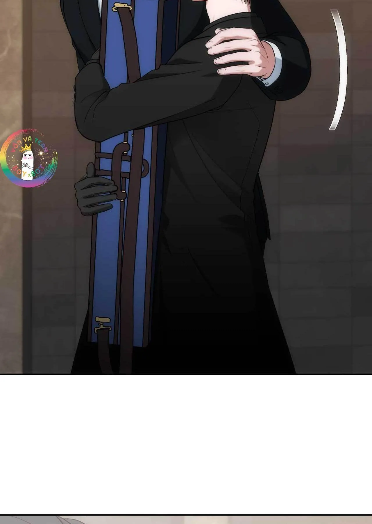 Chìm Trong Rung Cảm Chapter 33 Trang 42