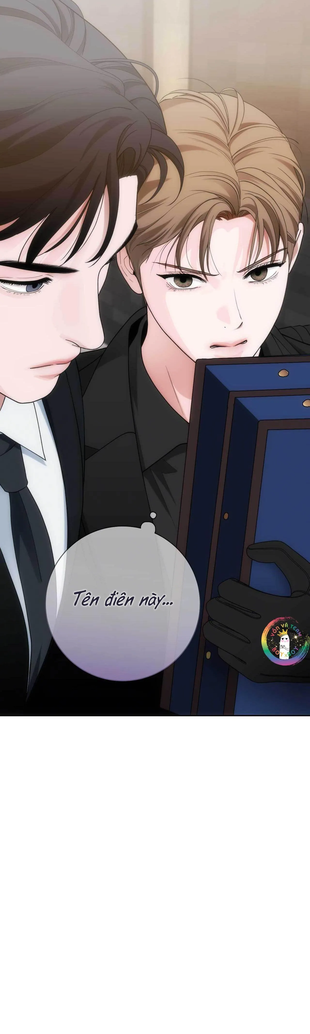 Chìm Trong Rung Cảm Chapter 33 Trang 43