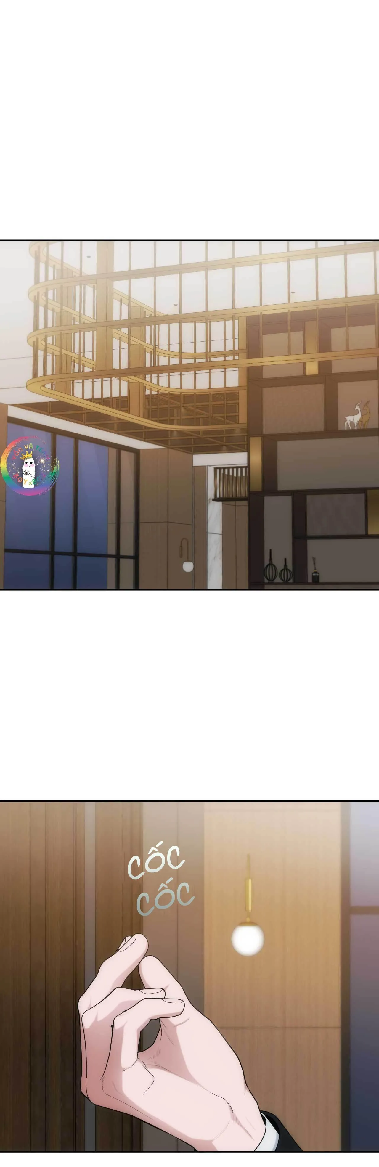 Chìm Trong Rung Cảm Chapter 33 Trang 44