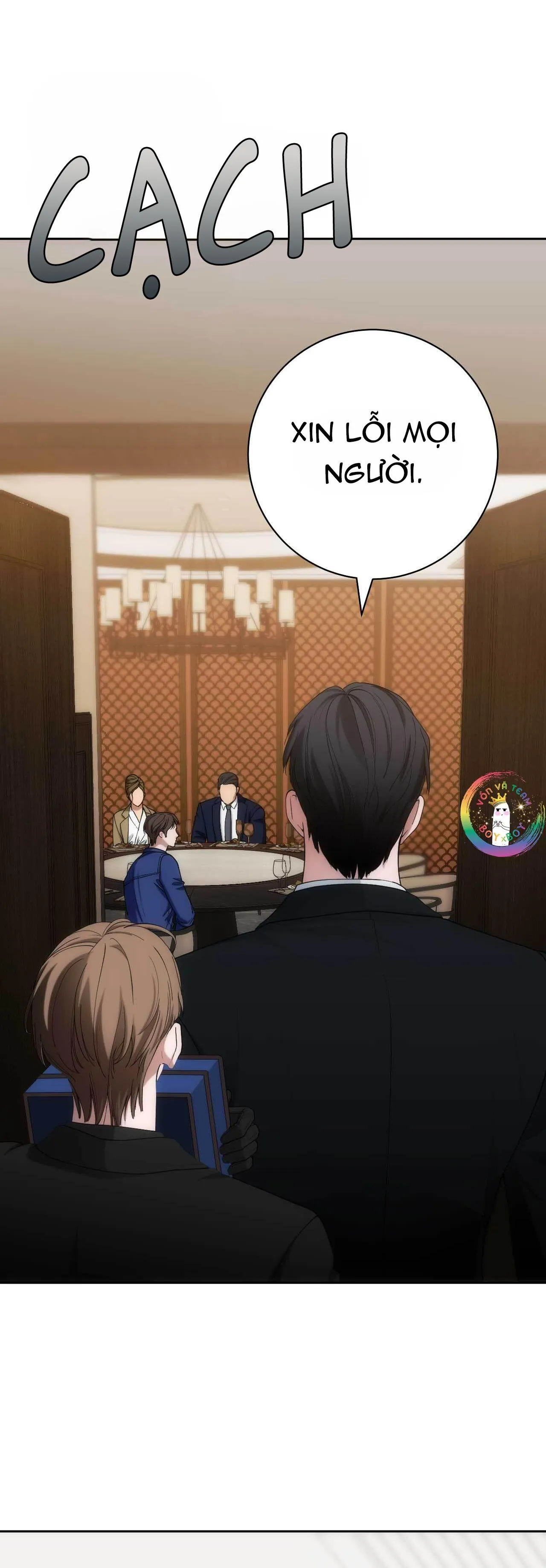 Chìm Trong Rung Cảm Chapter 33 Trang 45