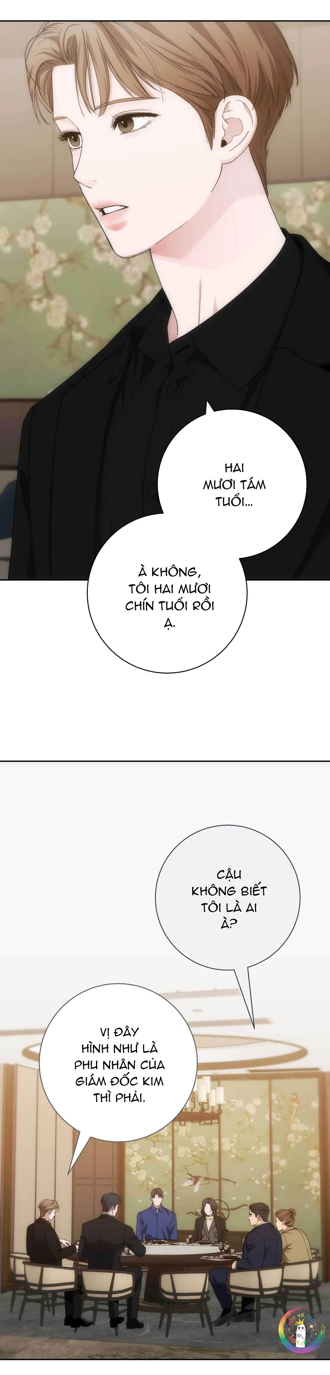 Chìm Trong Rung Cảm Chapter 34 Trang 14