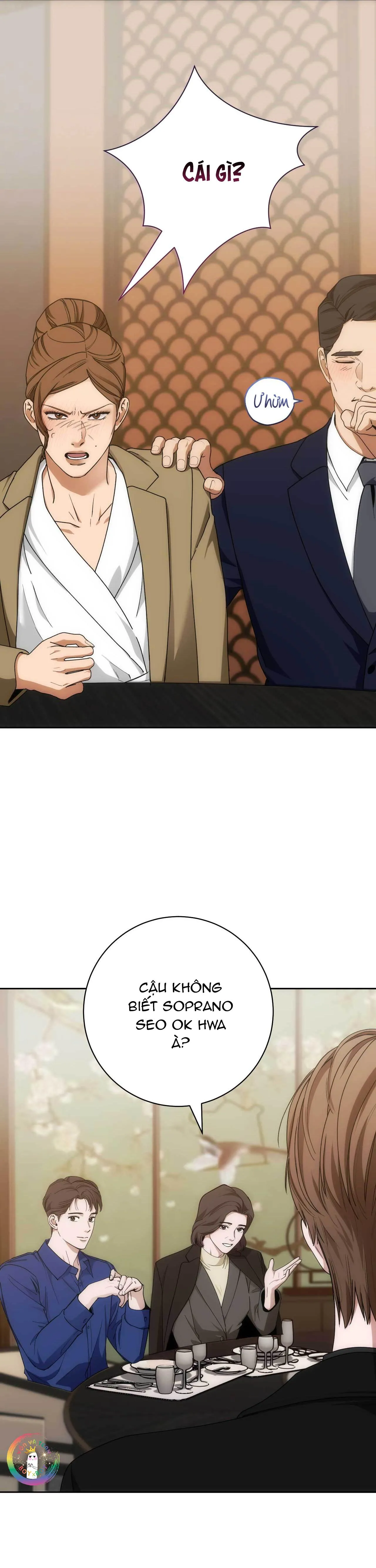 Chìm Trong Rung Cảm Chapter 34 Trang 16