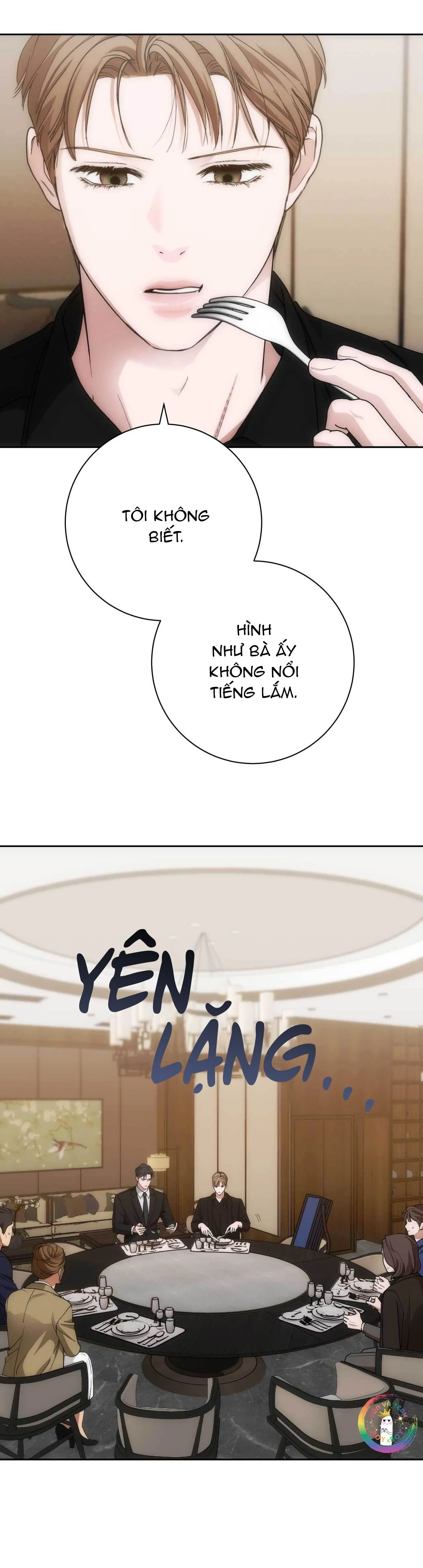 Chìm Trong Rung Cảm Chapter 34 Trang 18