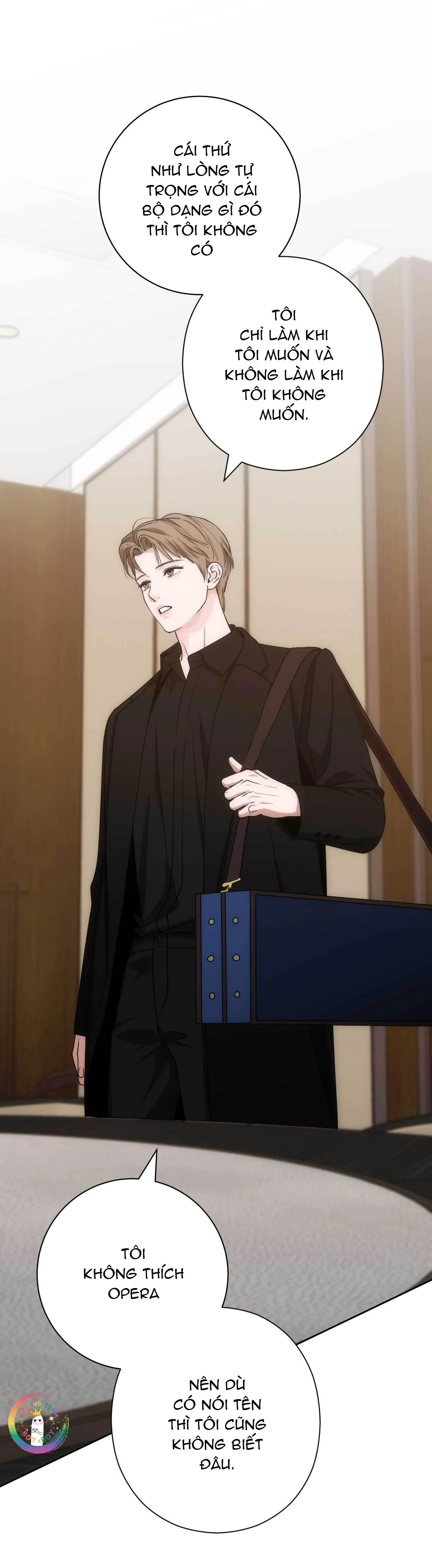 Chìm Trong Rung Cảm Chapter 34 Trang 23