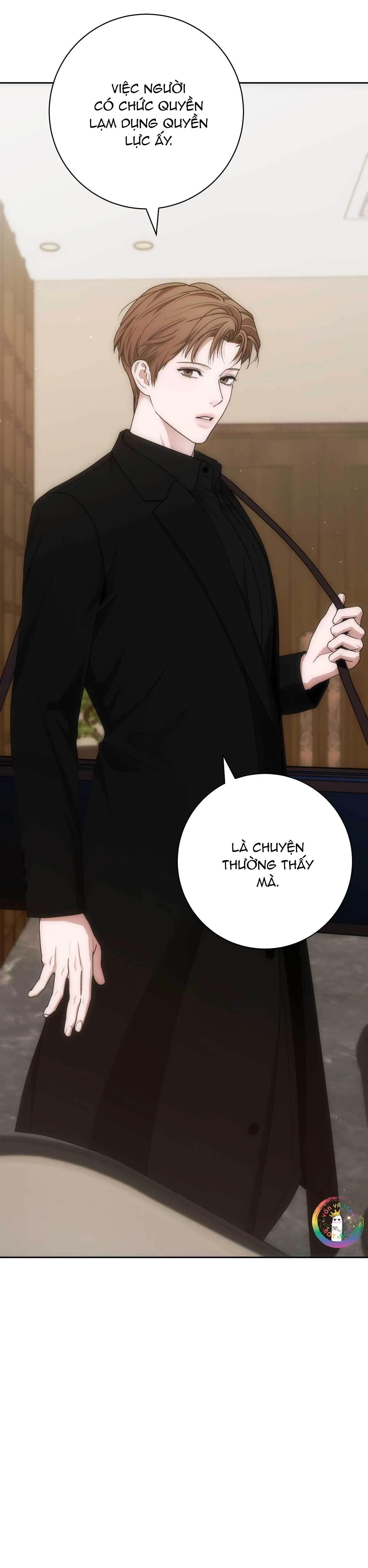 Chìm Trong Rung Cảm Chapter 34 Trang 26