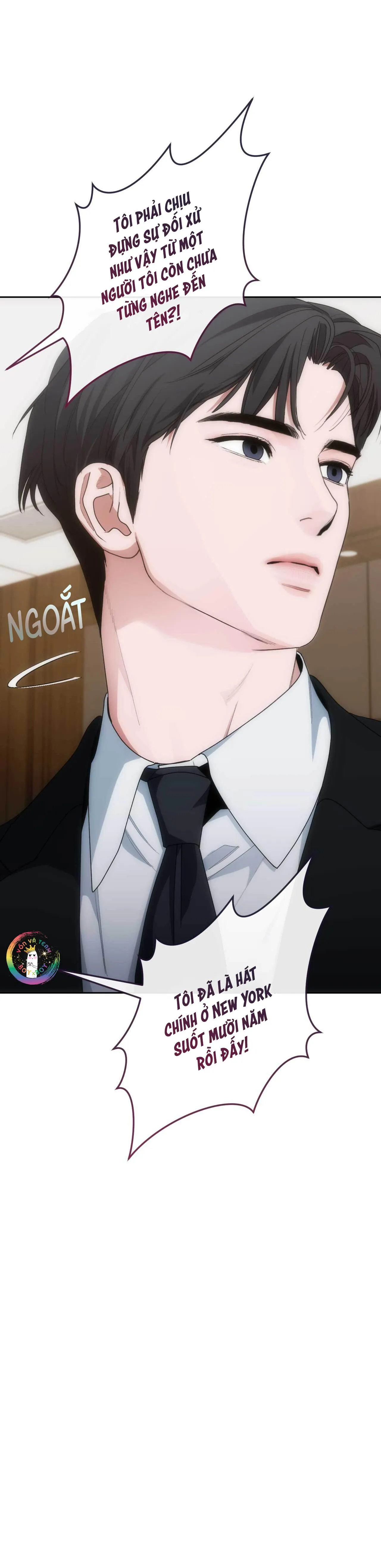 Chìm Trong Rung Cảm Chapter 34 Trang 28