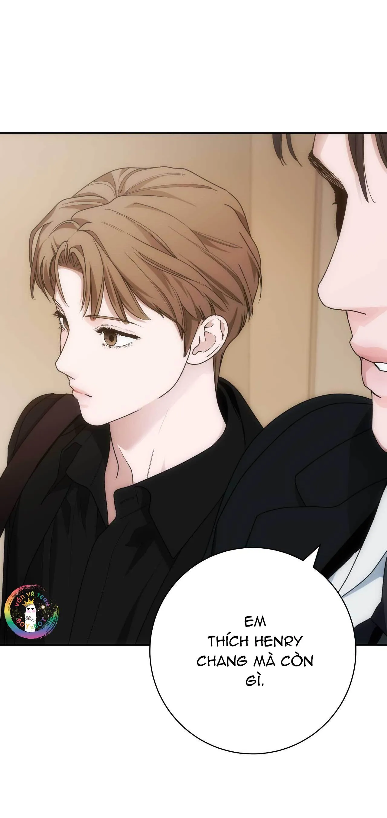 Chìm Trong Rung Cảm Chapter 34 Trang 32