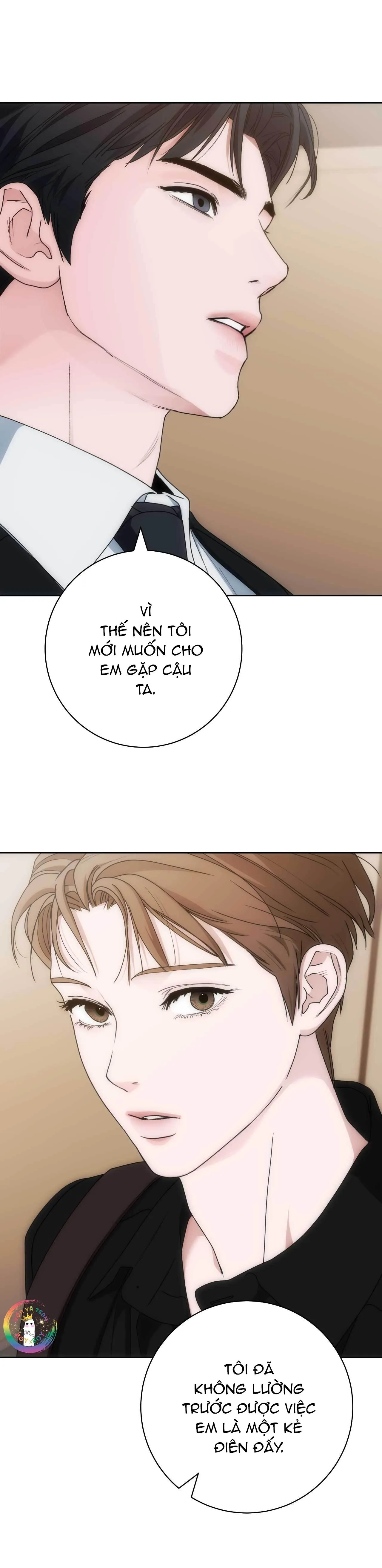 Chìm Trong Rung Cảm Chapter 34 Trang 34