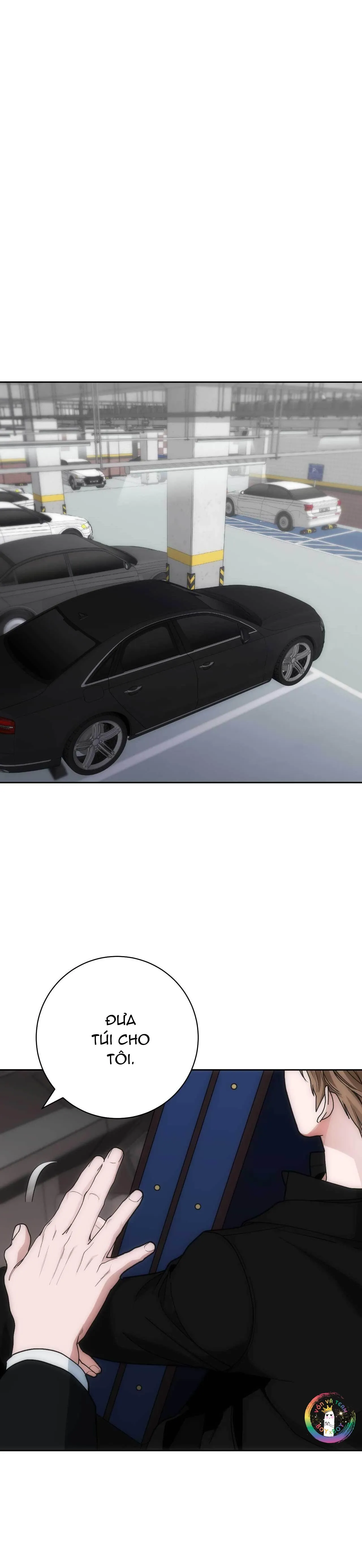 Chìm Trong Rung Cảm Chapter 34 Trang 36