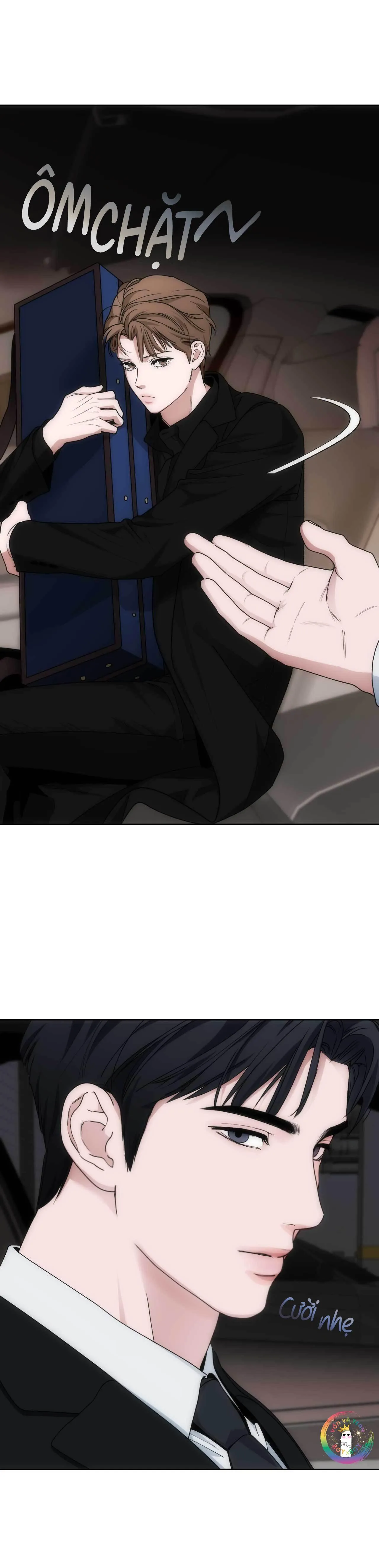 Chìm Trong Rung Cảm Chapter 34 Trang 37