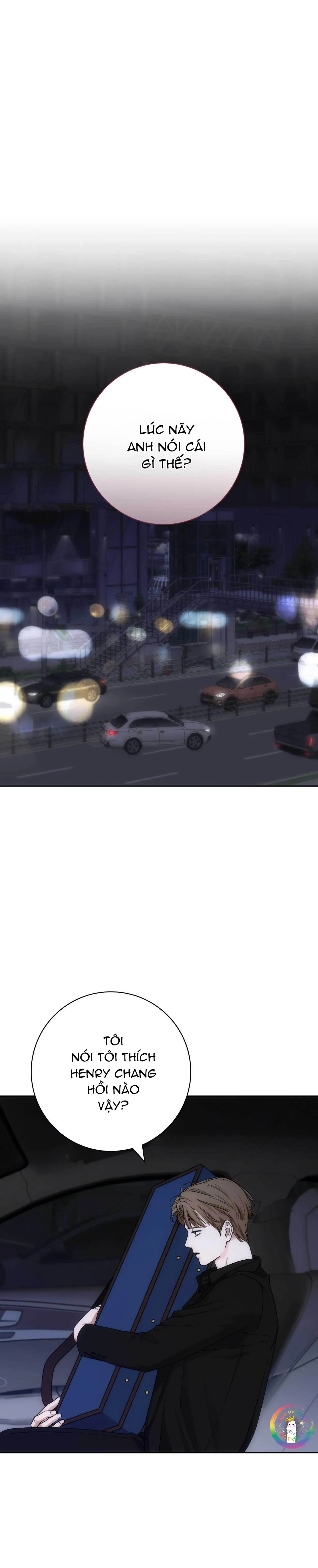 Chìm Trong Rung Cảm Chapter 34 Trang 38