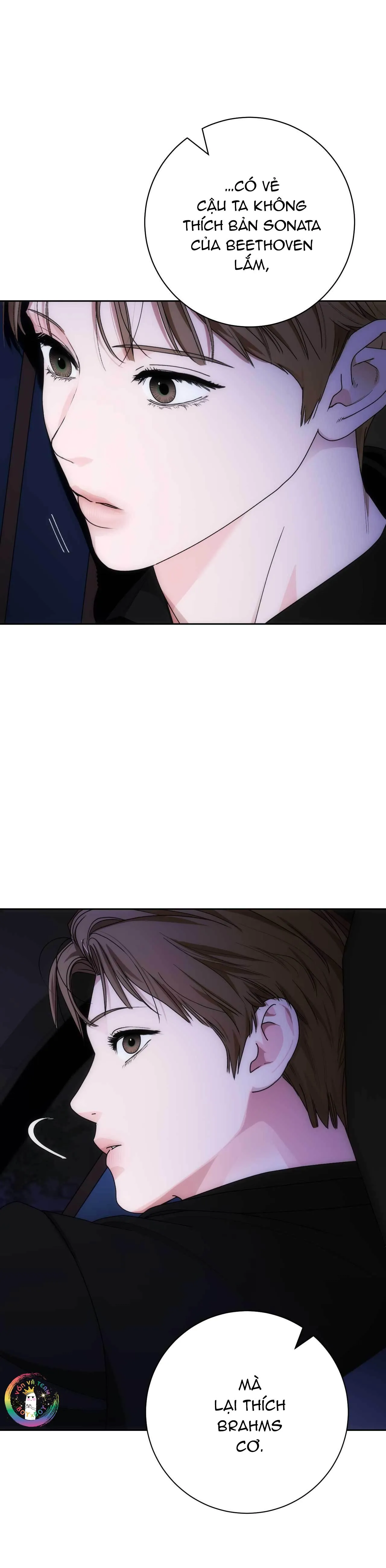 Chìm Trong Rung Cảm Chapter 34 Trang 39