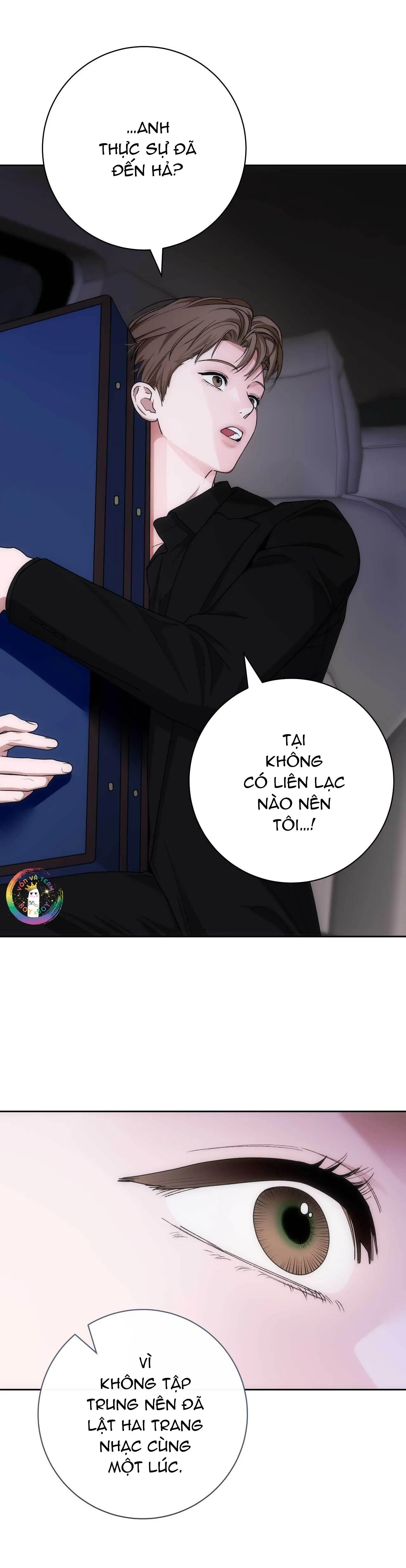 Chìm Trong Rung Cảm Chapter 34 Trang 42