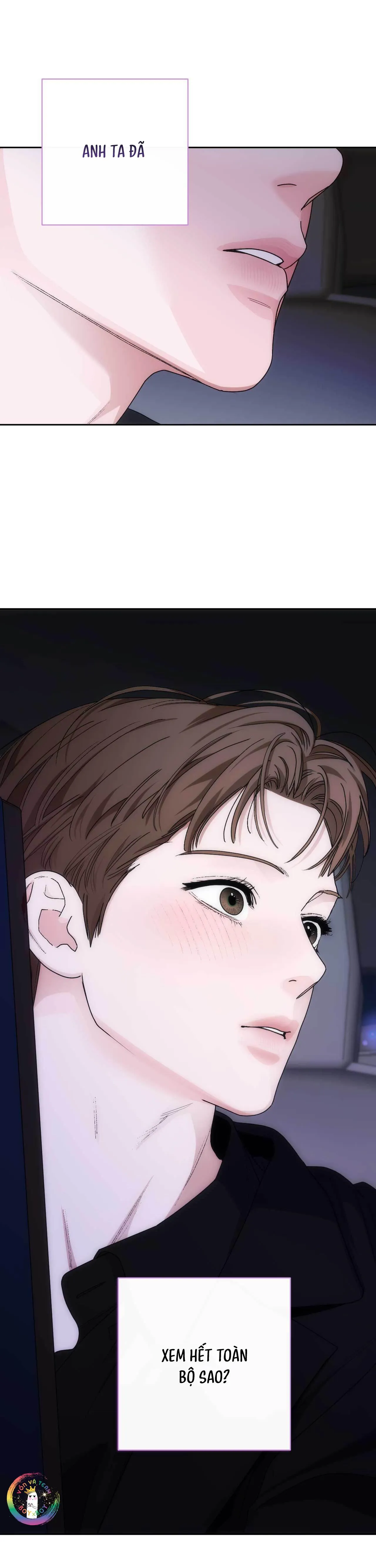 Chìm Trong Rung Cảm Chapter 34 Trang 44